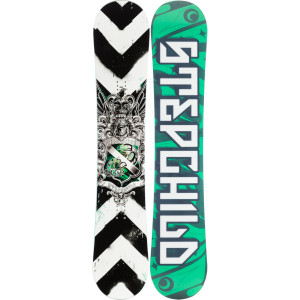 Simon Chamberlain Pro Model Snowboard