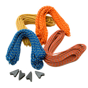 Tent GloCord 50' w/ Line Locks