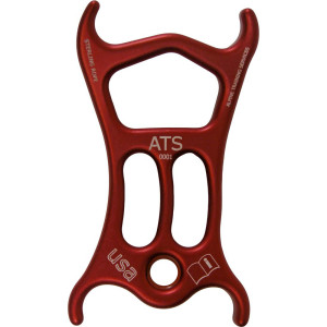 ATS Belay and Rappel Device