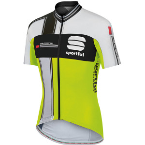 Click to Enlarge for Sportful Gruppetto Aero Jersey - Short-Sleeve - Men's Sportful Gruppetto Aero Jersey - Short-Sleeve - Men's-Image