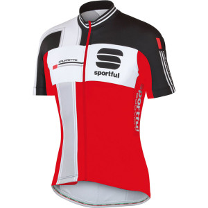 Click to Enlarge for Sportful Gruppetto Team Jersey - Short-Sleeve - Men's Sportful Gruppetto Team Jersey - Short-Sleeve - Men's -image