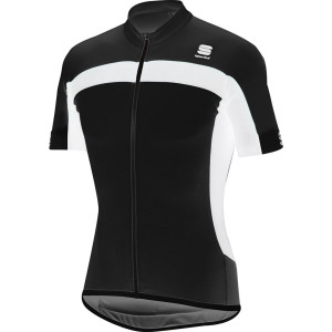 Click to Enlarge for Sportful Pista Longzip Jersey - Short-Sleeve - Men's Sportful Pista Longzip Jersey - Short-Sleeve - Men's-Image