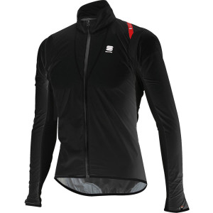 Click to Enlarge for Sportful Hot Pack No-Rain Stretch Jacket - Men's Sportful Hot Pack No-Rain Stretch Jacket - Men's-Image