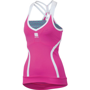 Click to Enlarge for Sportful Sun & Sea Jersey - Spaghetti Strap - Women's Sportful Sun & Sea Jersey - Spaghetti Strap - Women's-Image