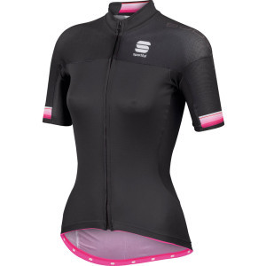 Click to Enlarge for Sportful BodyFit Pro Full-Zip Jersey - Short-Sleeve - Women's Sportful BodyFit Pro Full-Zip Jersey - Short-Sleeve - Women's-Image