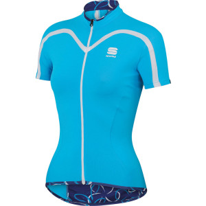 Click to Enlarge for Sportful Charm Jersey - Short-Sleeve - Women's Sportful Charm Jersey - Short-Sleeve - Women's-Image