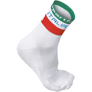 Click to Enlarge for Sportful Italia 9cm Socks Sportful Italia 9cm Socks -image