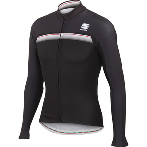 Click to Enlarge for Sportful Bodyfit Pro Thermal Jersey - Long-Sleeve - Men's Sportful Bodyfit Pro Thermal Jersey - Long-Sleeve - Men's -image