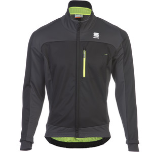 Click to Enlarge for Sportful Protest Softshell Jacket - Men's Sportful Protest Softshell Jacket - Men's-Image