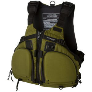 Fisherman Personal Flotation Device