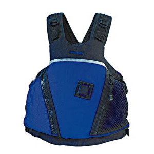 Wedge-e Personal Flotation Device