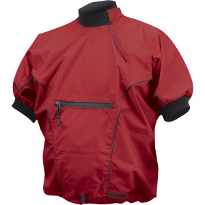 Click to Enlarge for Stohlquist Torrent Spray Jacket - Short-Sleeve - Men's Stohlquist Torrent Spray Jacket - Short-Sleeve - Men's -image