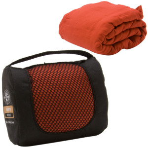 Sea To Summit Premium Cotton Travel Liner w/ Pillow Slip
