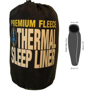 Sea To Summit Toaster Microfleece Mummy Liner