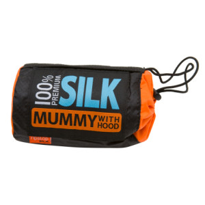 Sea To Summit 100% Premium Silk Sleeping Bag Liner