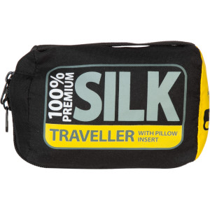 100% Premium Silk Sleeping Bag Liner