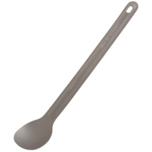 Long Titanium Spoon