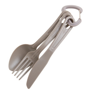 Polycarbonate Utensil Set