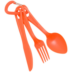 Polycarbonate Utensil Set