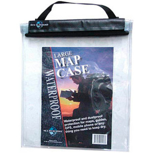 Sea To Summit Waterproof Map Case