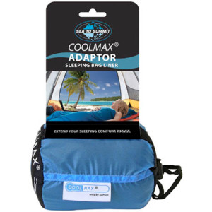 Sea To Summit Adaptor Coolmax Travel Liner-DO NOT USE