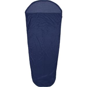 Premium Blend Silk/Cotton Sleeping Bag Liner