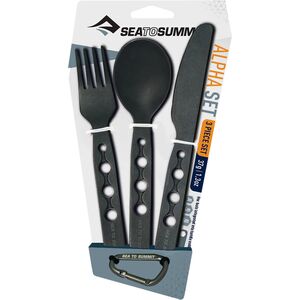 Alpha Light Utensils