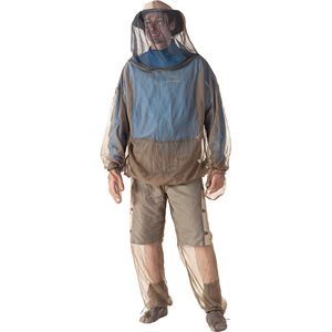 Bug Jacket with Insect Shield