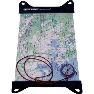TPU Guide Map Case