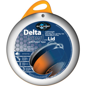 Sea To Summit Delta Bowl with Lid