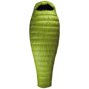 Traverse XtII Sleeping Bag: 12 Degree Down