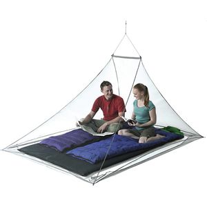 Nano Pyramid Shelter w/Insect Shield