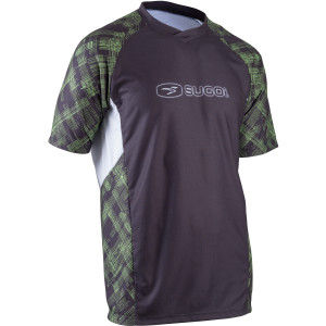 Click to Enlarge for Sugoi Scratch Jersey - Short Sleeve - Men's Sugoi Scratch Jersey - Short Sleeve - Men's -image