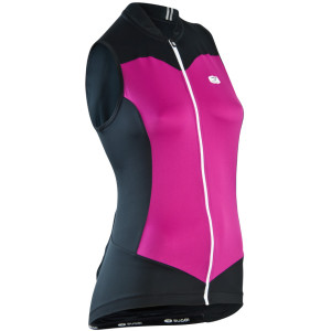 Sugoi Evolution Jersey - Sleeveless - Women's