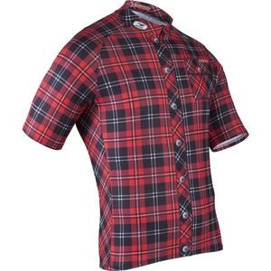 Click to Enlarge for Sugoi Lumberjack Cycling Jersey - Men's Sugoi Lumberjack Cycling Jersey - Men's-Image