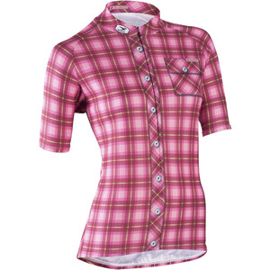 Click to Enlarge for Sugoi Lumberjack Cycling Jersey - Women's Sugoi Lumberjack Cycling Jersey - Women's-Image