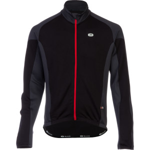 Click to Enlarge for Sugoi HotShot Jersey - Long Sleeve - Men's Sugoi HotShot Jersey - Long Sleeve - Men's -image