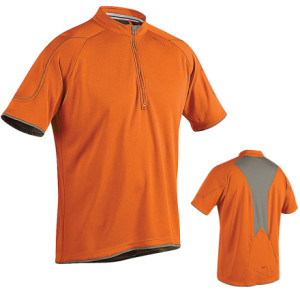 Sugoi Hans 1/2-Zip Jersey - Short-Sleeve - Men's