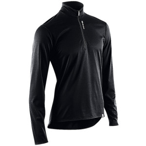 Sugoi FinoStretch Zip Shirt - Long-Sleeve - Men's