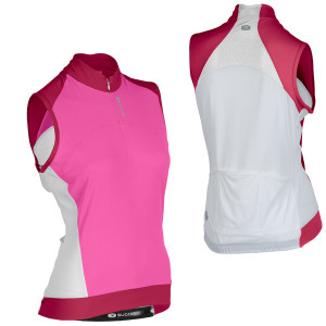 Sugoi Evolution Jersey - Sleeveless - Women's