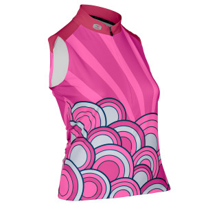 Indie Jersey - Sleeveless - Women's