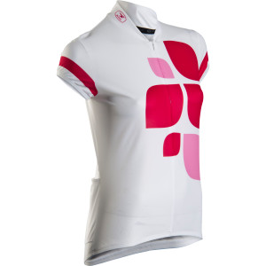 Click to Enlarge for Sugoi Tuscana Jersey - Short Sleeve - Women's Sugoi Tuscana Jersey - Short Sleeve - Women's -image