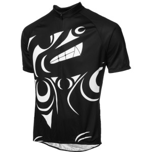 Wolf Short Sleeve Jersey