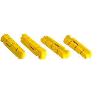 FlashPro Yellow King Brake Pads - Set of 4