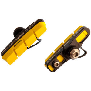 Full FlashPro Yellow King Brake Pads - Set of 2