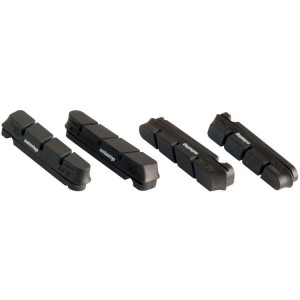FlashPro Original Black Brake Pads - Set of 4