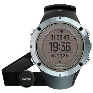 Suunto Ambit3 Peak GPS Sapphire Heart Rate Monitor