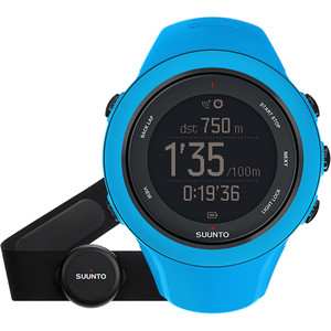 Click to Enlarge for Suunto Ambit3 Sport GPS Heart Rate Monitor Suunto Ambit3 Sport GPS Heart Rate Monitor-Image