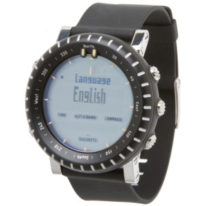 Suunto Core Altimeter Watch