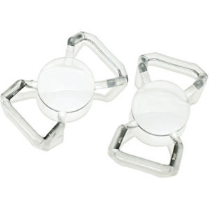 6-Series Display Shields - 2pc